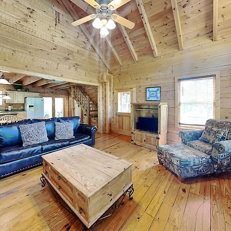 Villa Spring View à Sevierville Extérieur photo