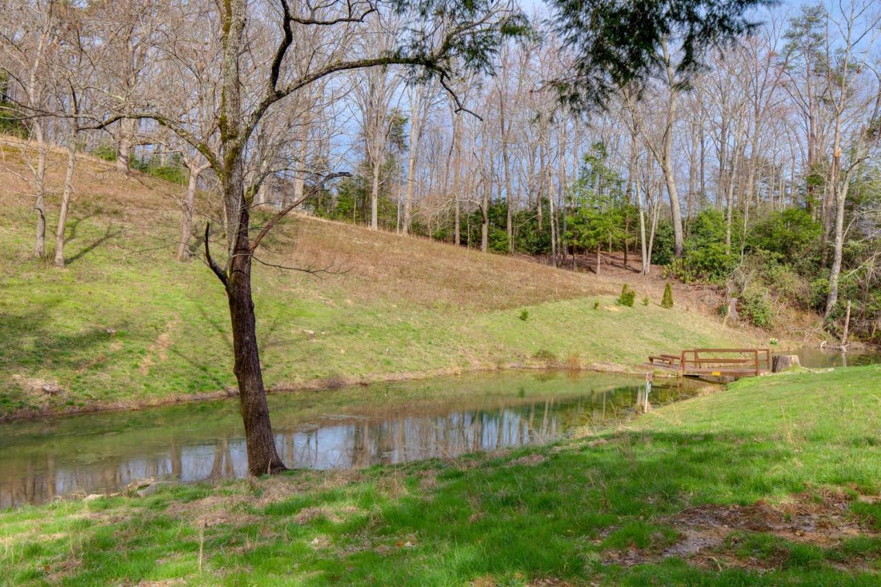 Villa Spring View à Sevierville Extérieur photo
