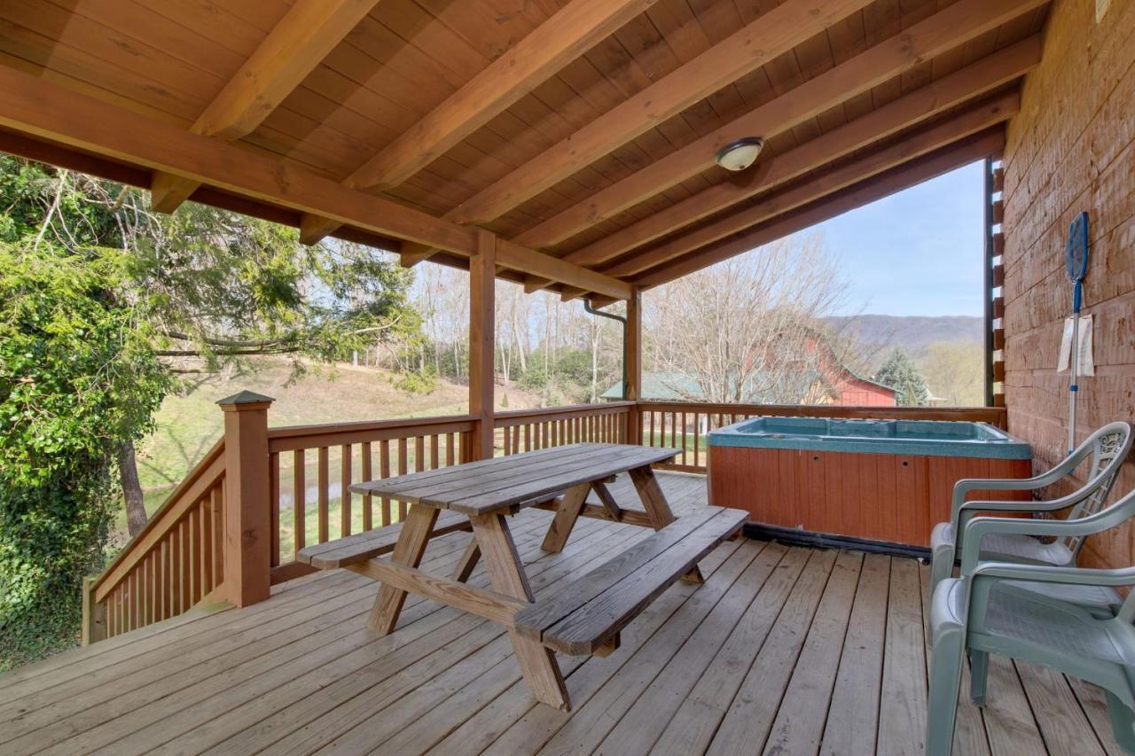 Villa Spring View à Sevierville Extérieur photo