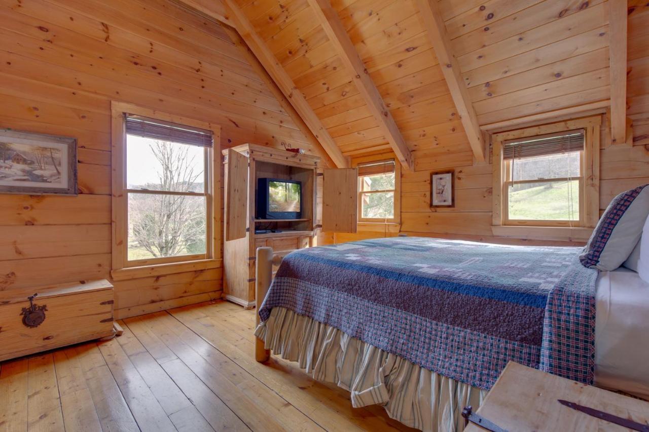 Villa Spring View à Sevierville Extérieur photo