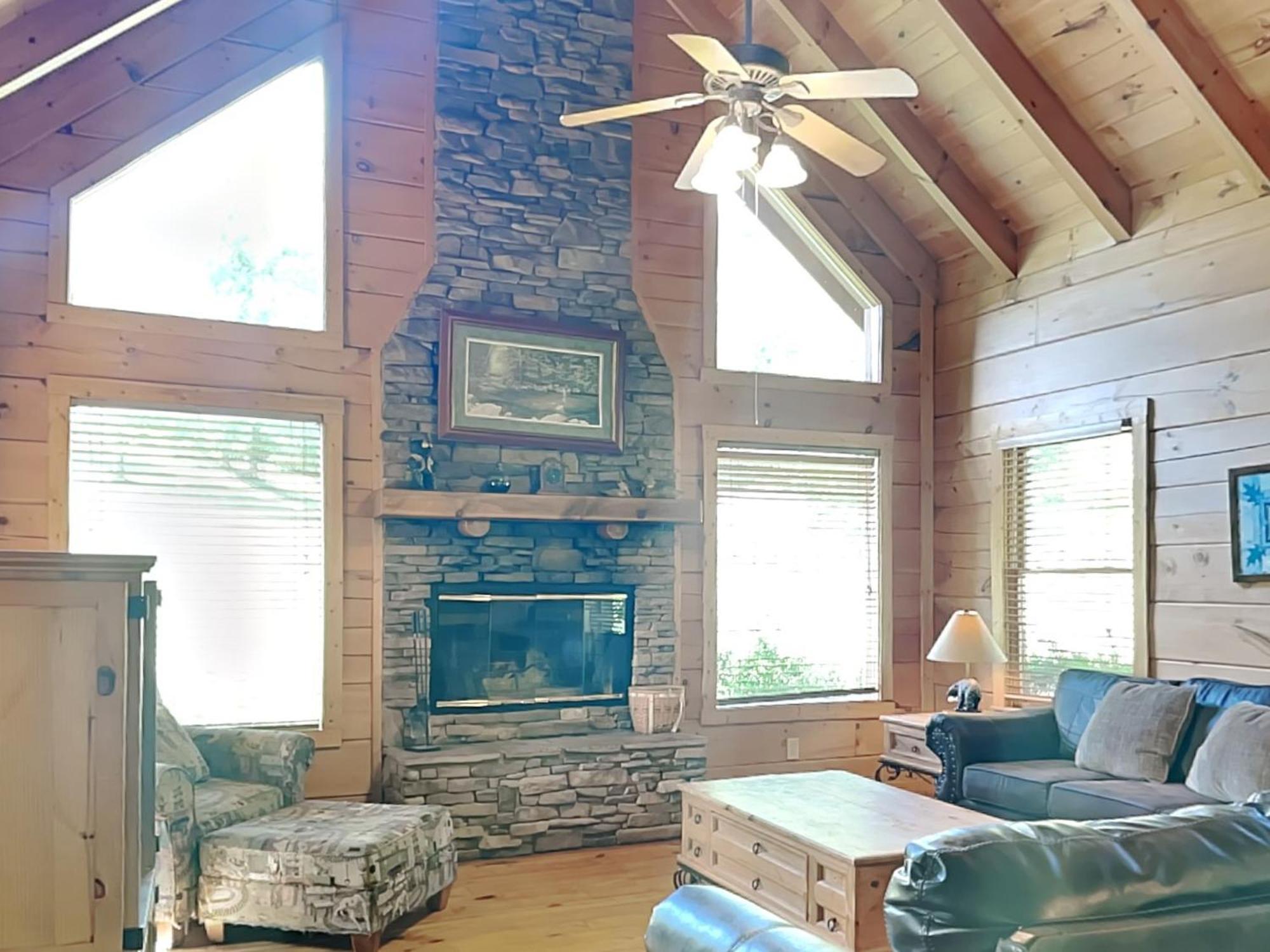 Villa Spring View à Sevierville Extérieur photo