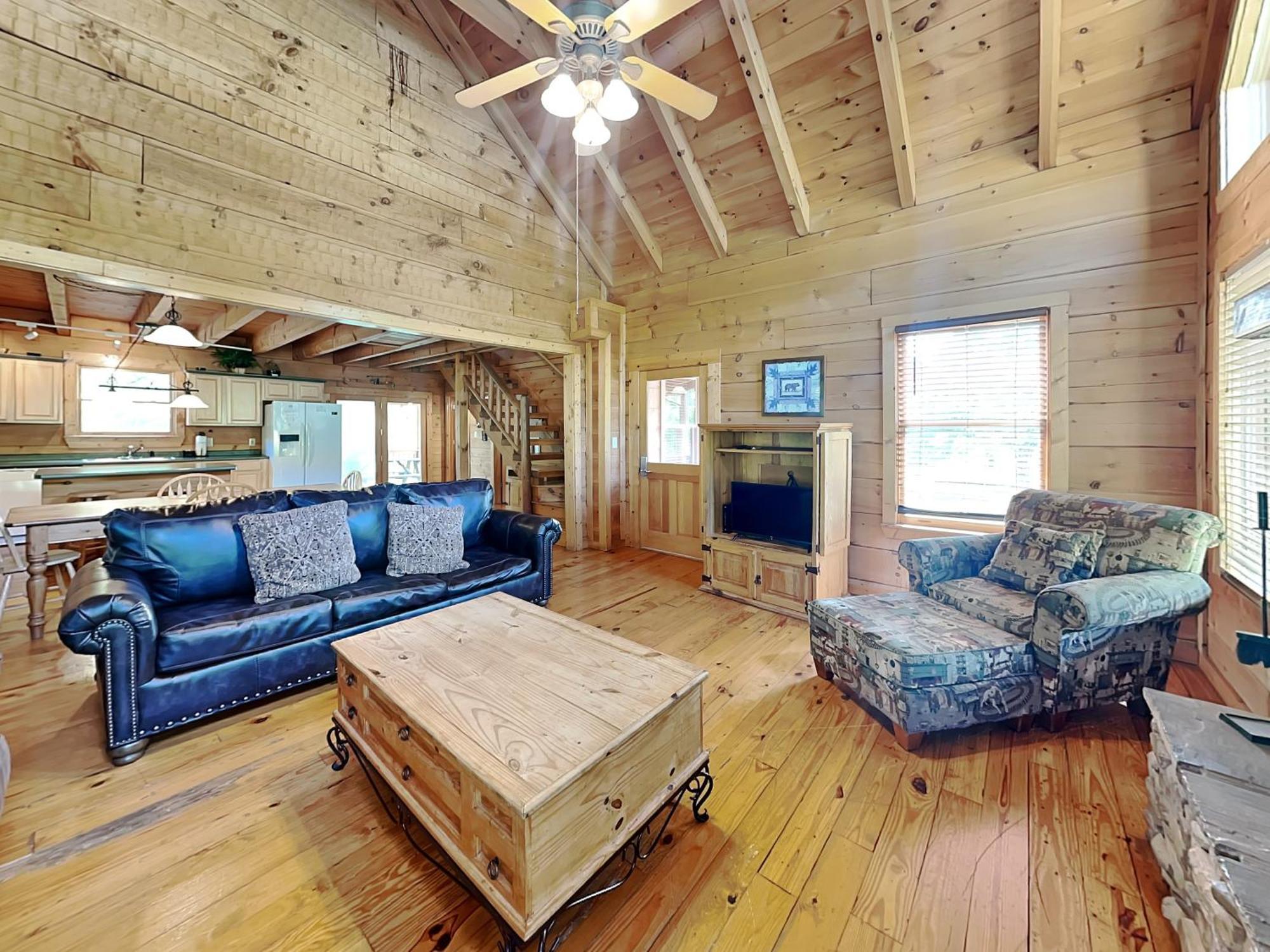 Villa Spring View à Sevierville Extérieur photo